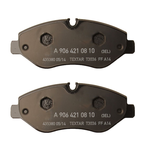 Brake Pad Set,9064210400